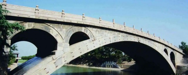 趙州橋是我國的什麼 趙州橋位於我國什麼省份什麼縣