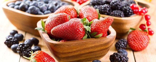 爬藤草莓適合什麼季節種植 爬藤草莓種植時間