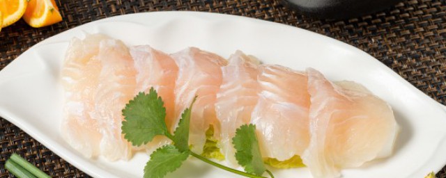 凍魚片怎麼做好吃 凍魚片好吃的做法
