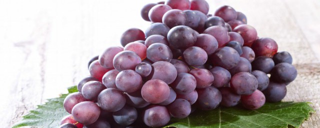 凍葡萄怎麼做好吃 凍葡萄如何做好吃
