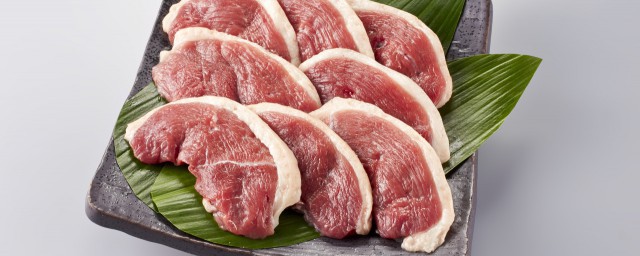 凍鴨腿肉怎麼做好吃 凍鴨腿肉的做法