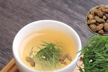 竹葉砂仁茶的功效與作用、禁忌和食用方法