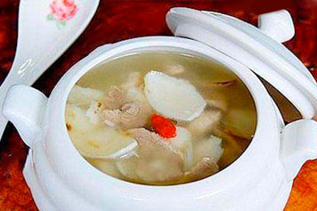 百合豬肚湯的功效與作用、禁忌和食用方法