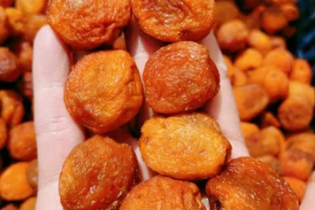 吊幹杏幹的功效與作用、禁忌和食用方法