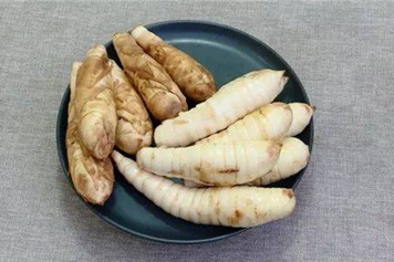 新鮮玉竹的功效與作用、禁忌和食用方法