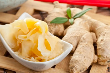 醃制生薑的功效與作用、禁忌和食用方法