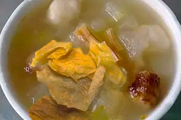 內金茯苓湯的功效與作用、禁忌和食用方法 內金茯苓湯的功效與作用、禁忌和食用方法