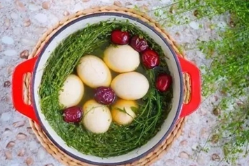 雞蛋和薺菜一起吃的功效與作用、禁忌和食用方法 雞蛋和薺菜一起吃的功效與作用、禁忌和食用方法