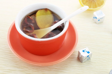 羅漢果薑茶的功效與作用、禁忌和食用方法