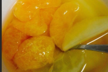 桔子蘋果一起煮水的功效與作用、禁忌和食用方法