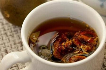 羅漢果無花果泡水的功效與作用、禁忌和食用方法