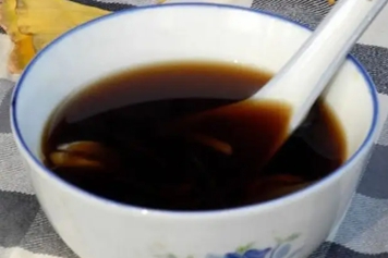 紅參紅糖水的功效與作用、禁忌和食用方法