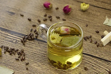 玫瑰花決明子茶的功效與作用、禁忌和食用方法