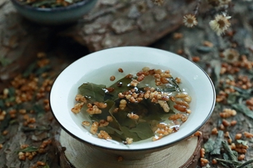 綠茶玄米茶的功效與作用、禁忌和食用方法