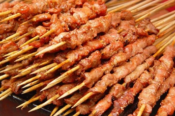 烤羊肉串的功效與作用、禁忌和食用方法
