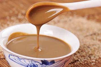 麻汁醬的功效與作用、禁忌和食用方法