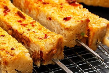 烤麩幹的功效與作用、禁忌和食用方法