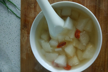 蘿卜燉梨的功效與作用、禁忌和食用方法