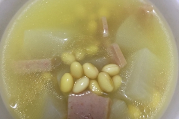 蘿卜黃豆湯的功效與作用、禁忌和食用方法