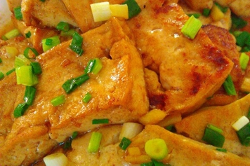 煎豆腐的功效與作用、禁忌和食用方法