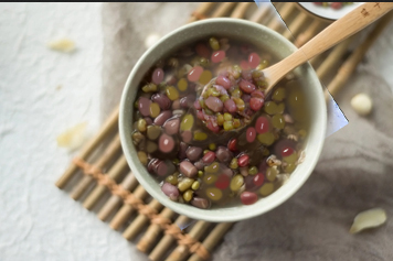 紅豆綠豆粥的功效與作用、禁忌和食用方法