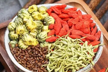 枸杞菊花決明子金銀花茶的功效與作用、禁忌和食用方法 枸杞菊花決明子金銀花茶的功效與作用、禁忌和食用方法