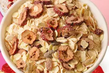 紅棗燕麥片的功效與作用、禁忌和食用方法 紅棗燕麥片的功效與作用、禁忌和食用方法