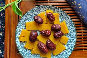 南瓜加紅棗的功效與作用、禁忌和食用方法