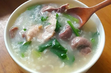 豬心粥的功效與作用、禁忌和食用方法