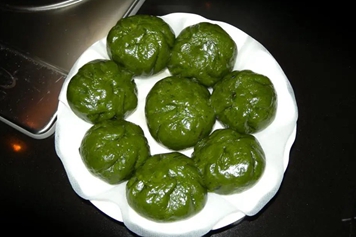 艾草清明果的功效與作用、禁忌和食用方法