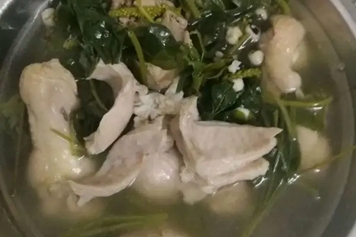 車前草燉豬肚的功效與作用、禁忌和食用方法
