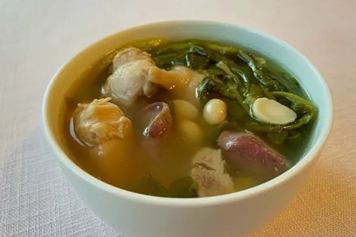 西洋菜陳腎湯的功效與作用、禁忌和食用方法