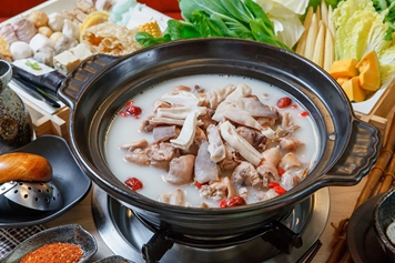 排骨豬肚湯的功效與作用、禁忌和食用方法