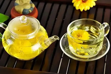 茯菊茶的功效與作用、禁忌和食用方法