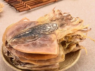幹墨魚的功效與作用、禁忌和食用方法