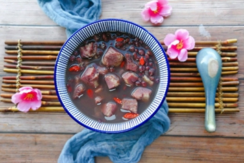 芋頭紅豆湯的功效與作用、禁忌和食用方法