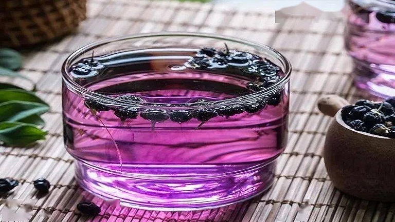 紅棗黑枸杞泡水喝的功效與作用、禁忌和食用方法