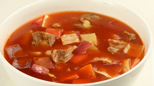 牛肉湯的功效與作用、禁忌和食用方法