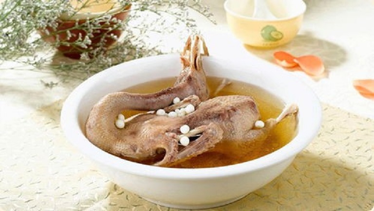 水鴨的功效與作用、禁忌和食用方法