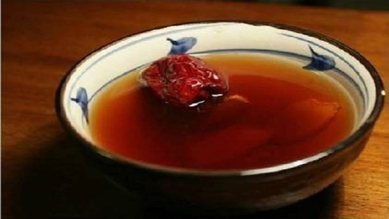 紅棗紅糖水的功效與作用、禁忌和食用方法