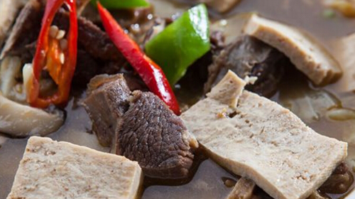 羊肉湯的功效與作用、禁忌和食用方法