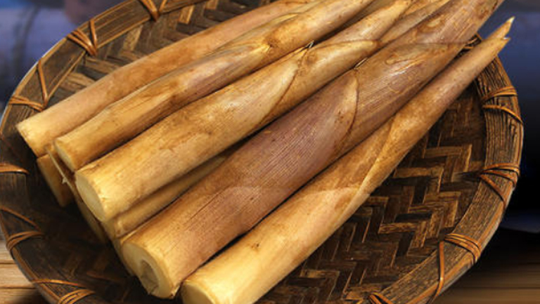 綠竹筍的功效與作用、禁忌和食用方法