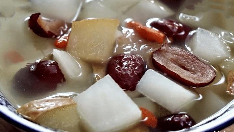 蘿卜梨水的功效與作用、禁忌和食用方法