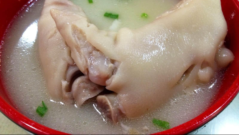 蹄花的功效與作用、禁忌和食用方法