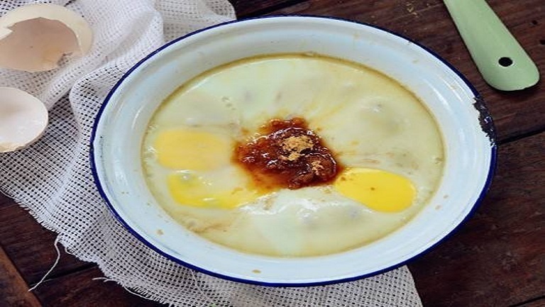 紅糖蒸雞蛋的功效與作用、禁忌和食用方法