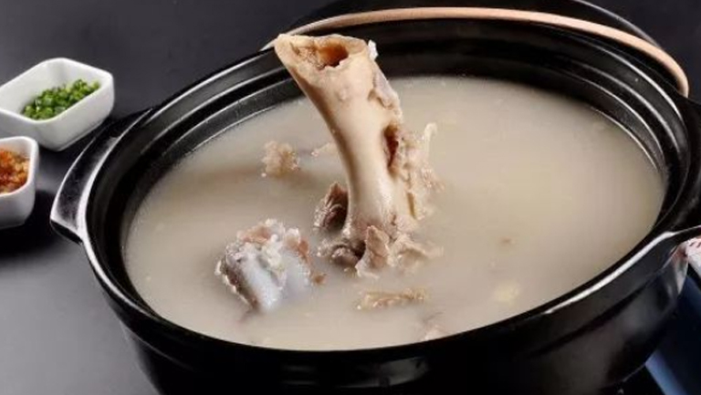 豬骨湯的功效與作用、禁忌和食用方法