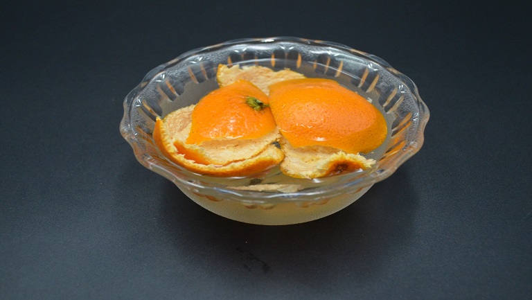 橘子皮加檸檬的功效與作用、禁忌和食用方法