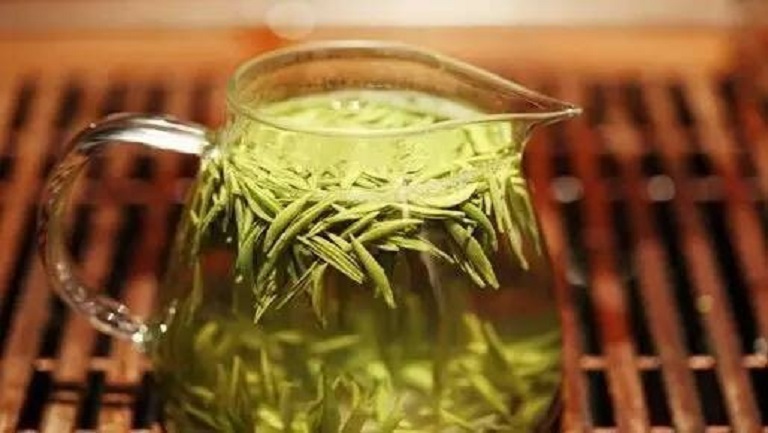 竹子葉泡水喝的功效與作用、禁忌和食用方法