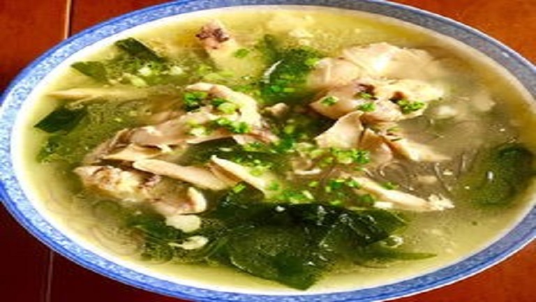 海帶雞湯的功效與作用、禁忌和食用方法