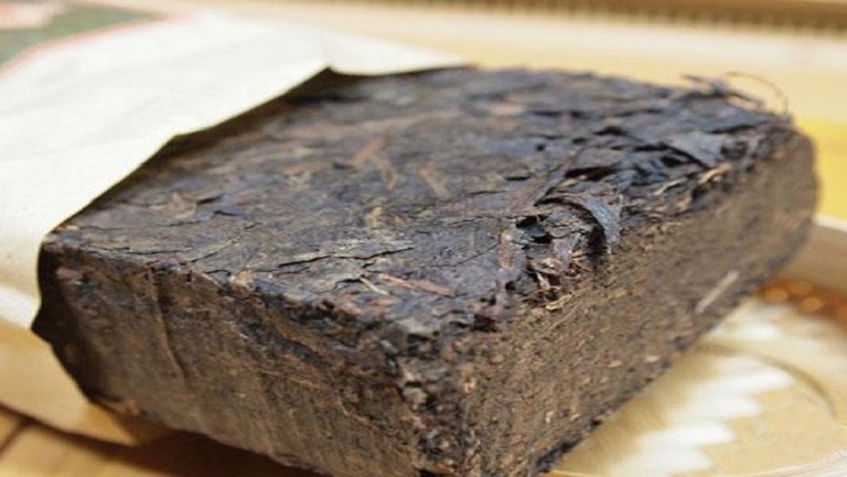 青磚茶的功效與作用、禁忌和食用方法
